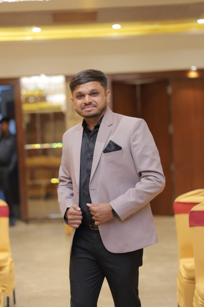 Manish Rathod ceo sir in ds